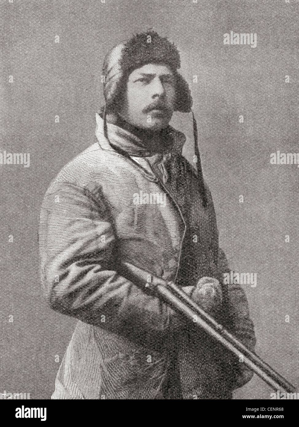 Carsten Egeberg Borchgrevink 1864 1934 Anglo Norwegian Polar 