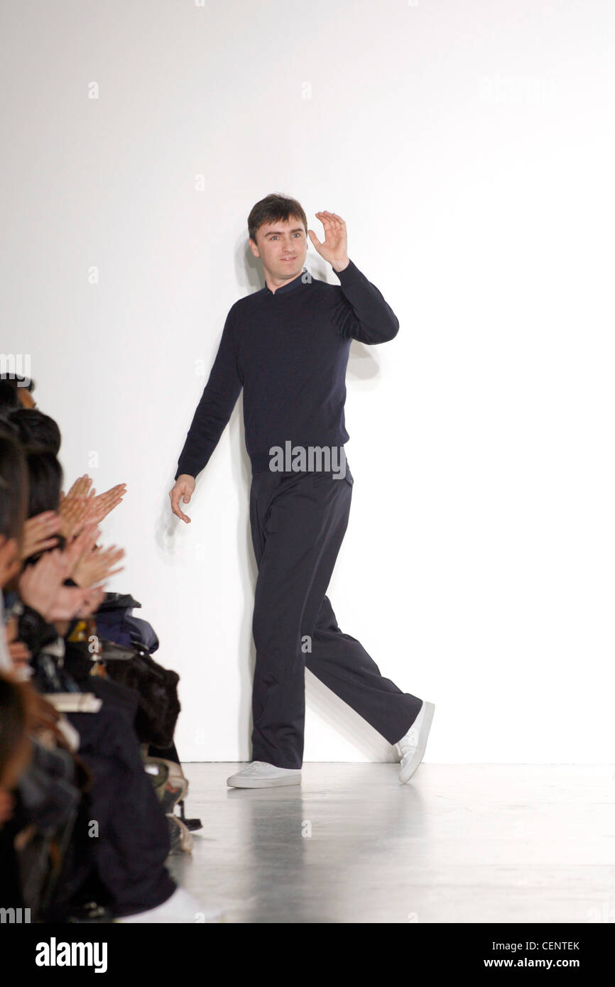 Jil Sander Ready to Wear Milan Autumn Winter Fashion designer Raf