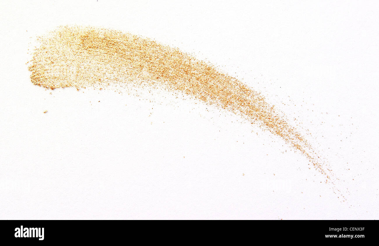swoosh gold