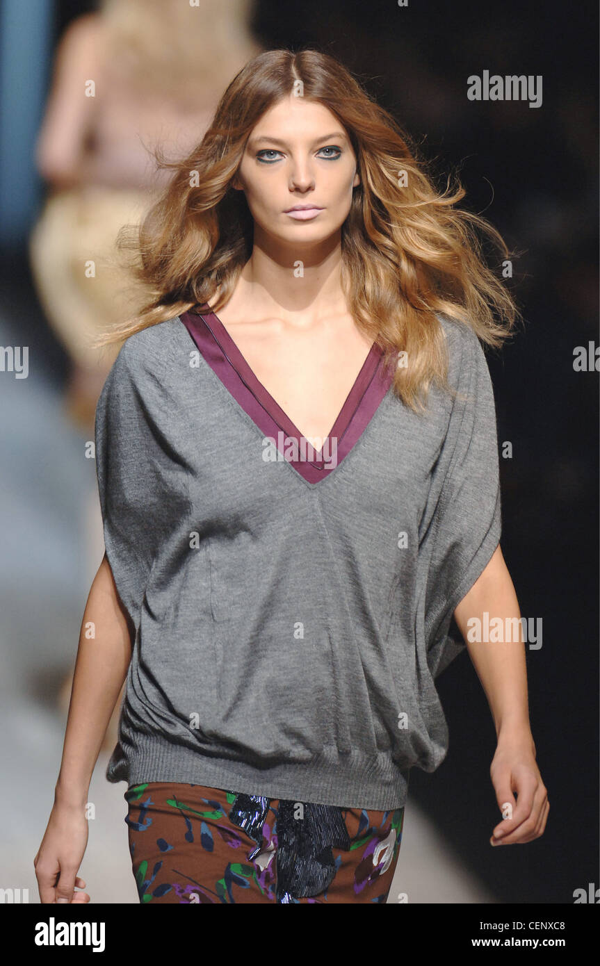Daria Werbowy Boyfriend 2022
