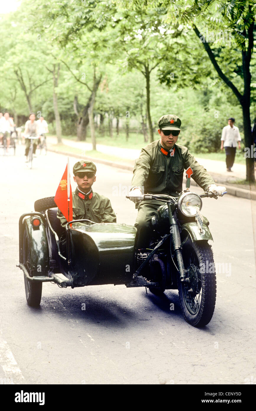 Chinese Red Army High Resolution Stock Photography and Images - Alamy