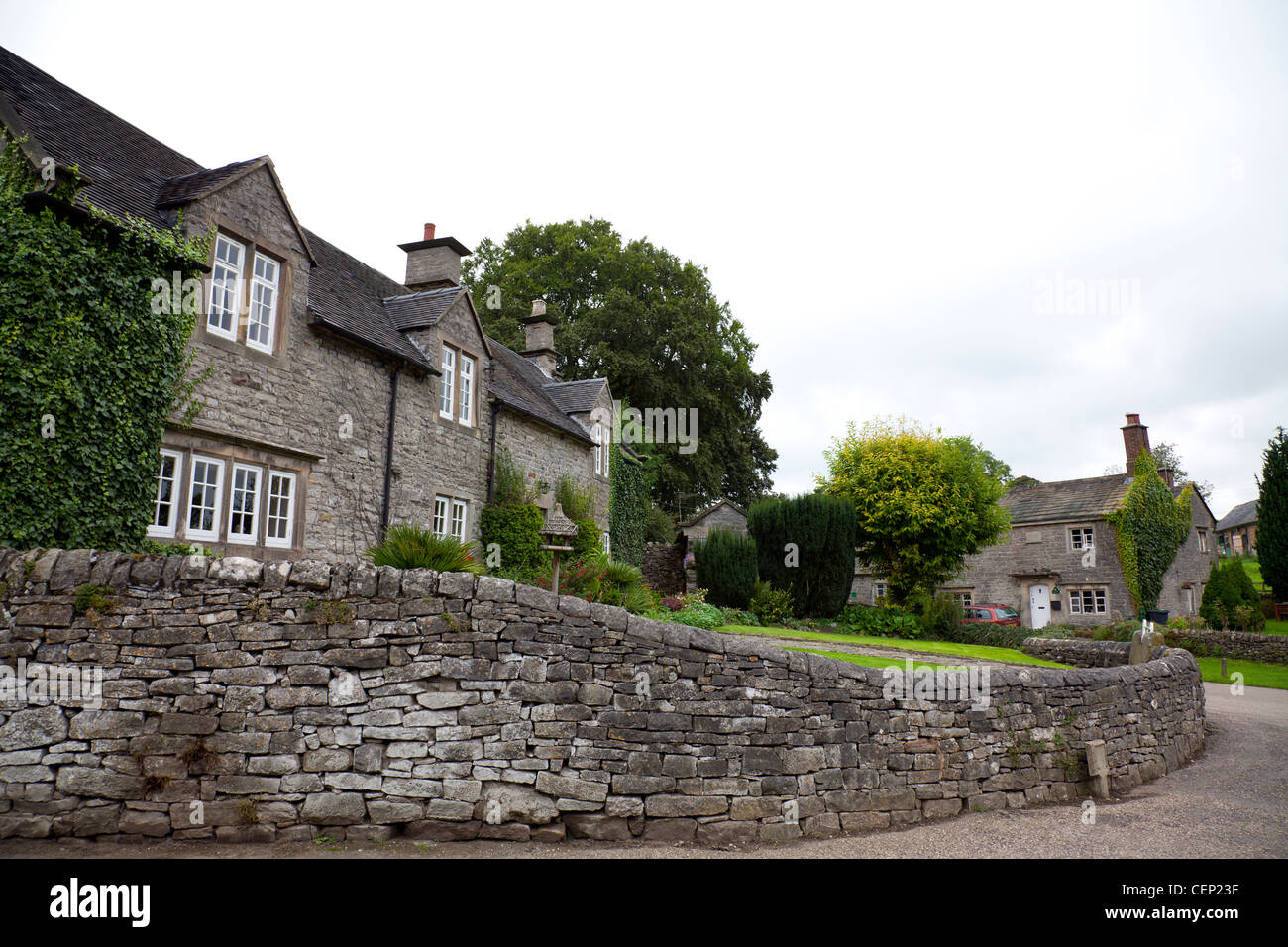 Tissington peak district hires stock photography and images Alamy