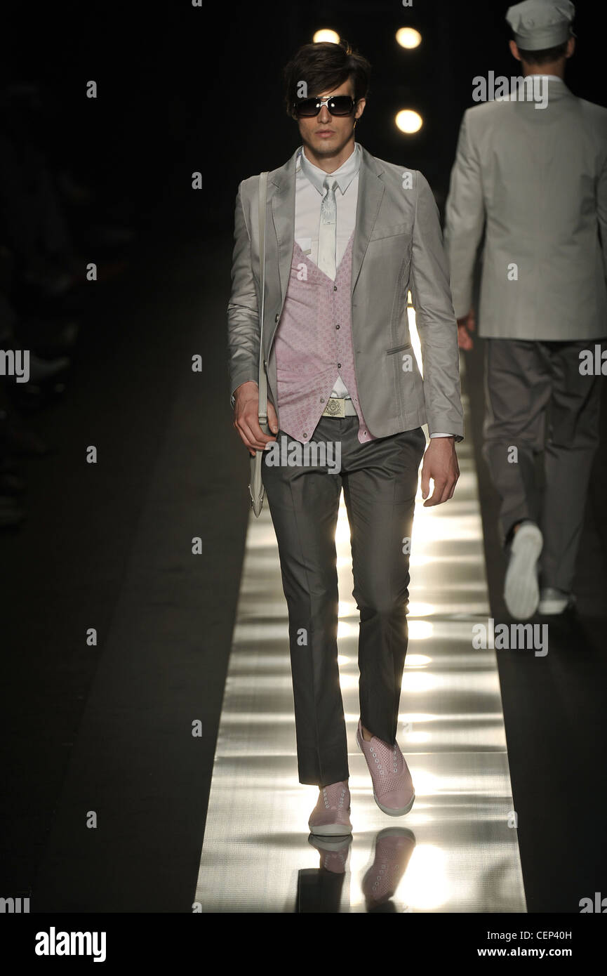 John Richmond Milan Ready to Wear 