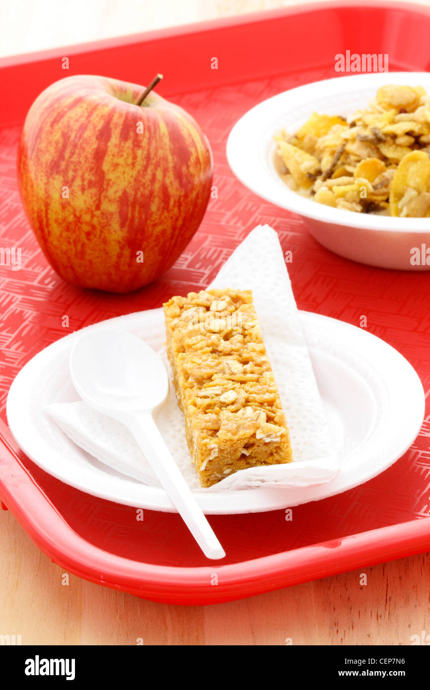 Healthy eating meal that kids will love with family menus and school