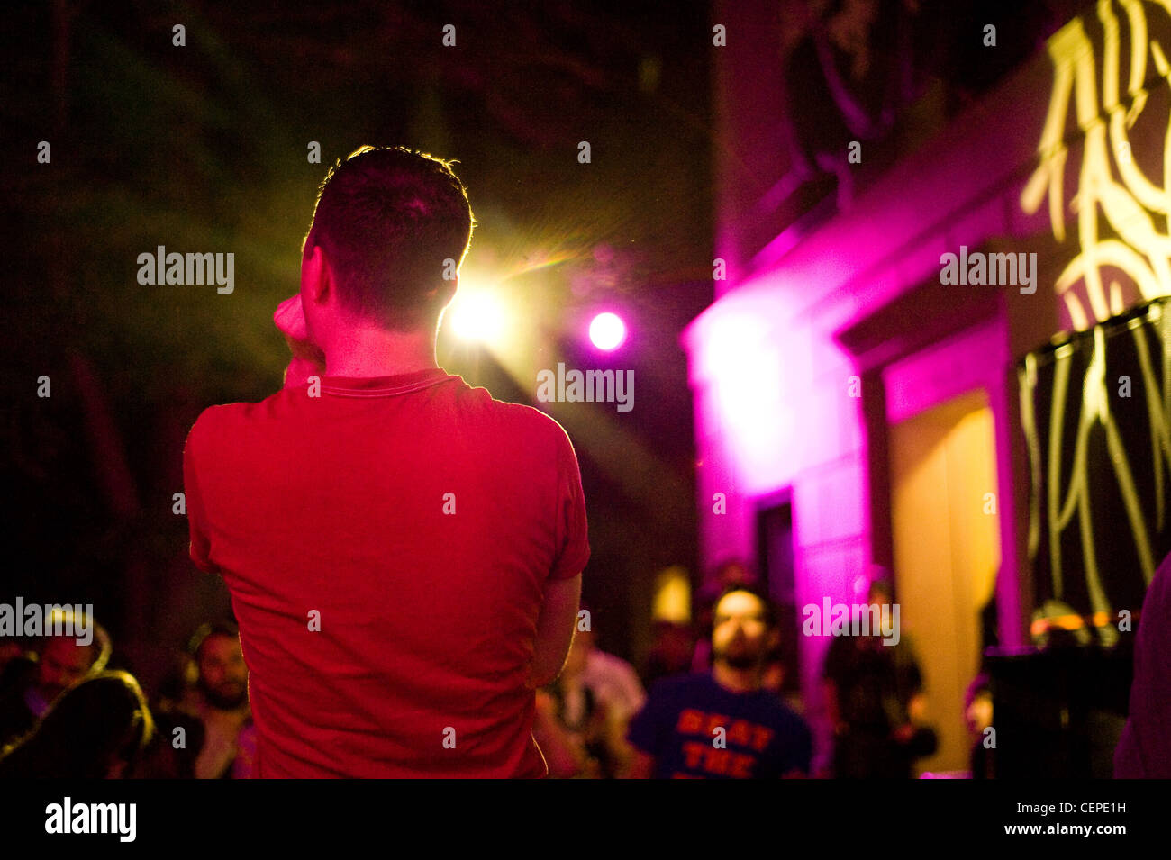 Freestyle / Club / Electro band Big Digits performs on the second day