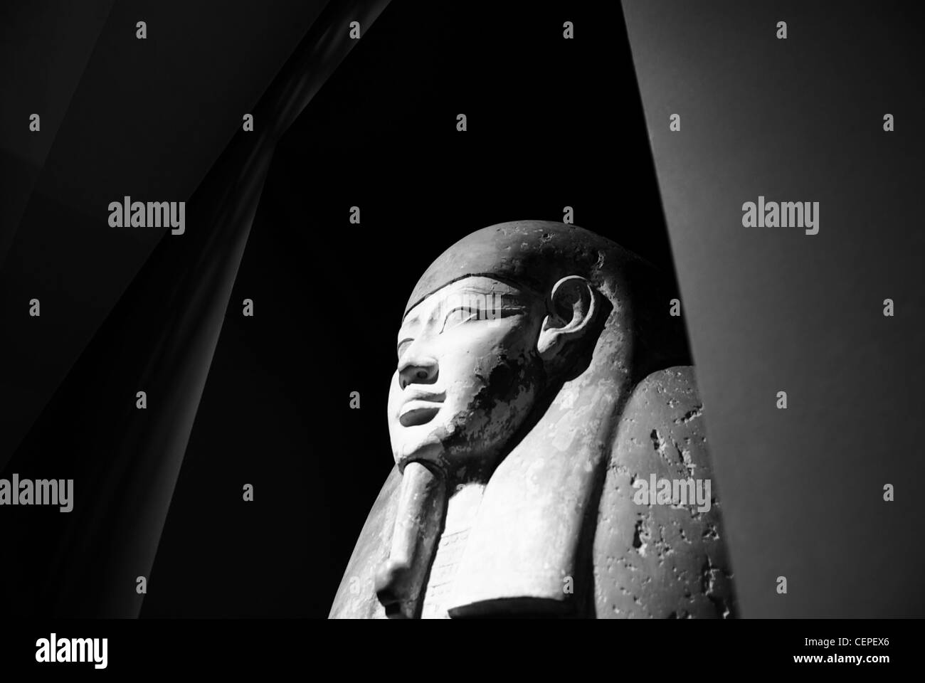 Ancient egyptian art Black and White Stock Photos & Images - Alamy