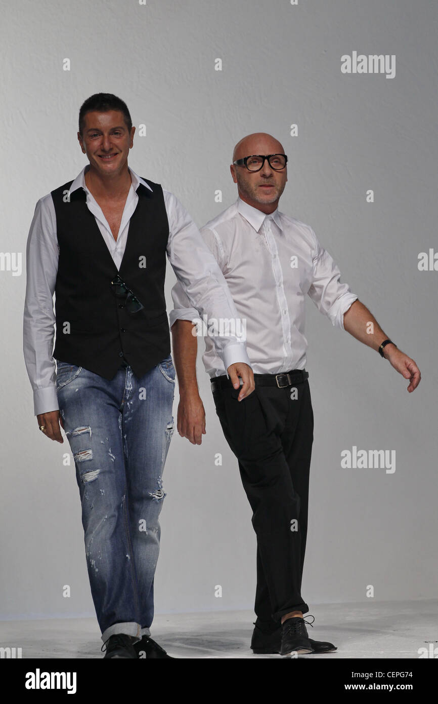 Dolce & Gabbana Milan Ready to Wear Menswear Spring Summer 2012 Fashion