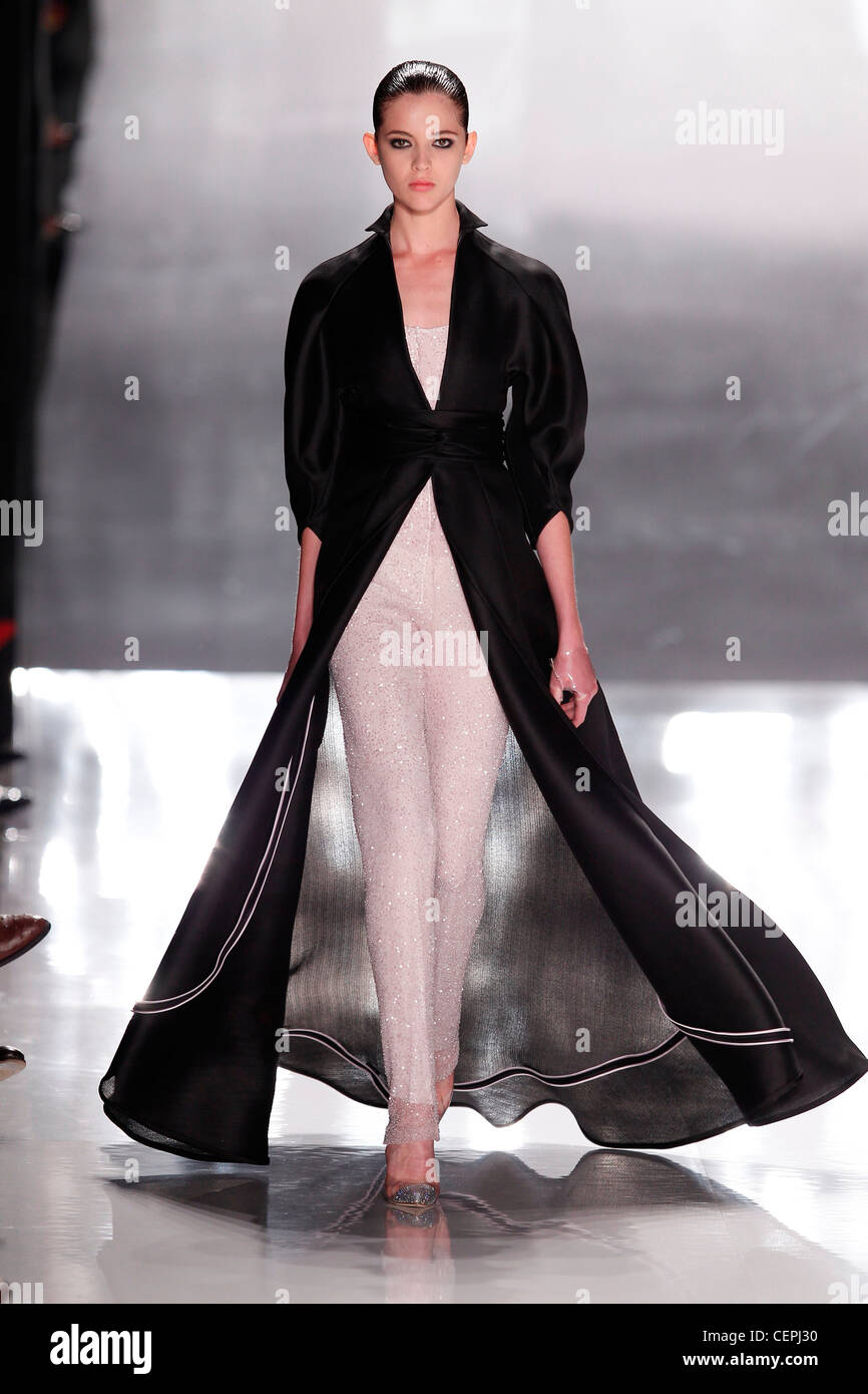 Chado Ralph Rucci New York Ready to Wear Spring Summer 2012Spring ...