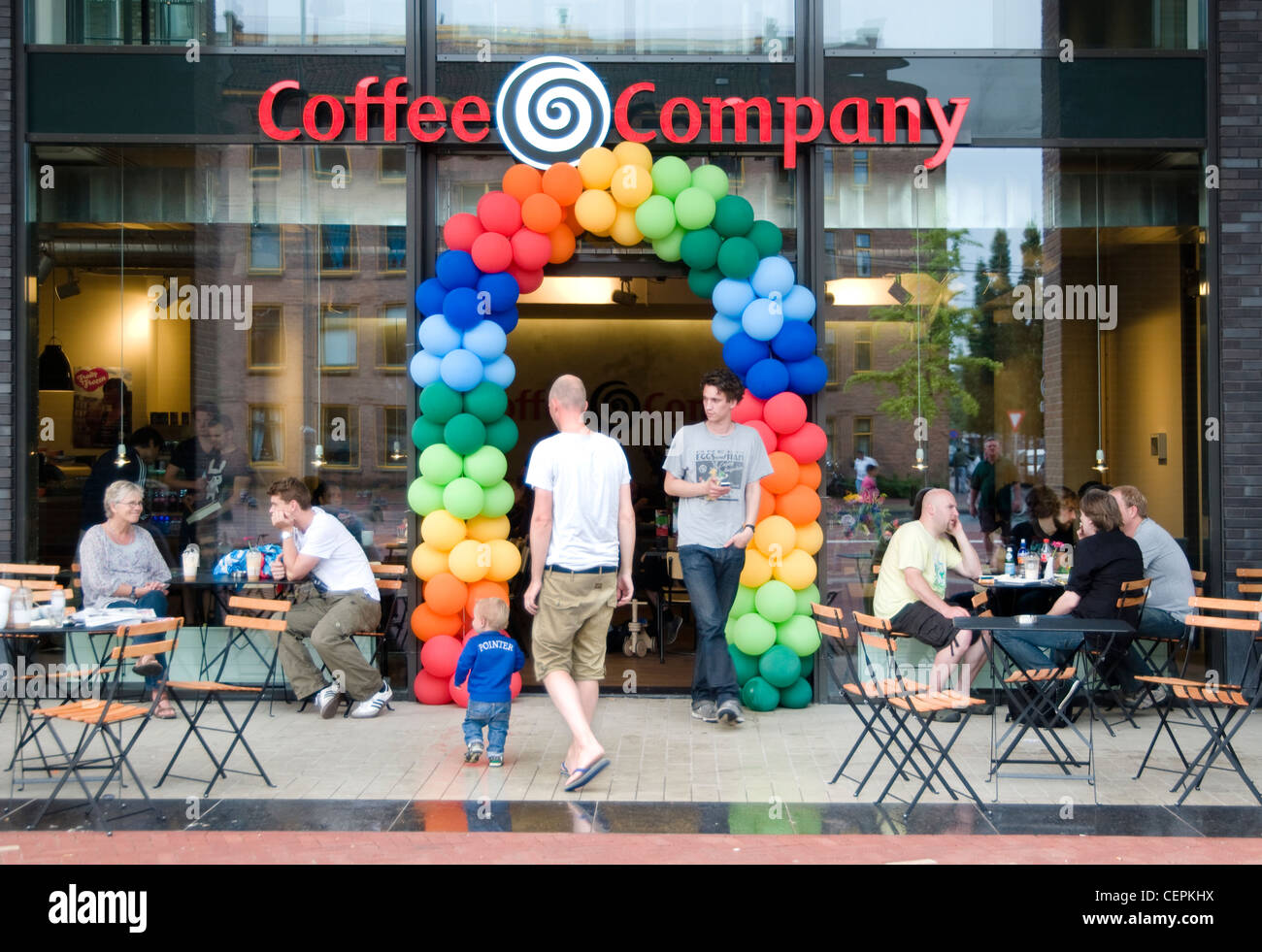 New amsterdam cafe hires stock photography and images Alamy