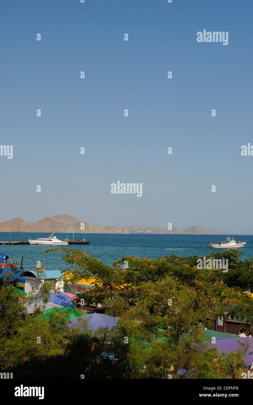 Silent Cove in Koktebel: description, how to get, reviews 94 Silent Cove in Koktebel: description, how to get, reviews 14