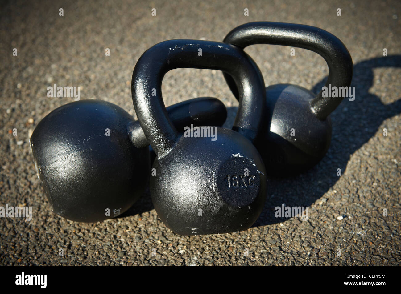 Weights Stock Photo - Alamy