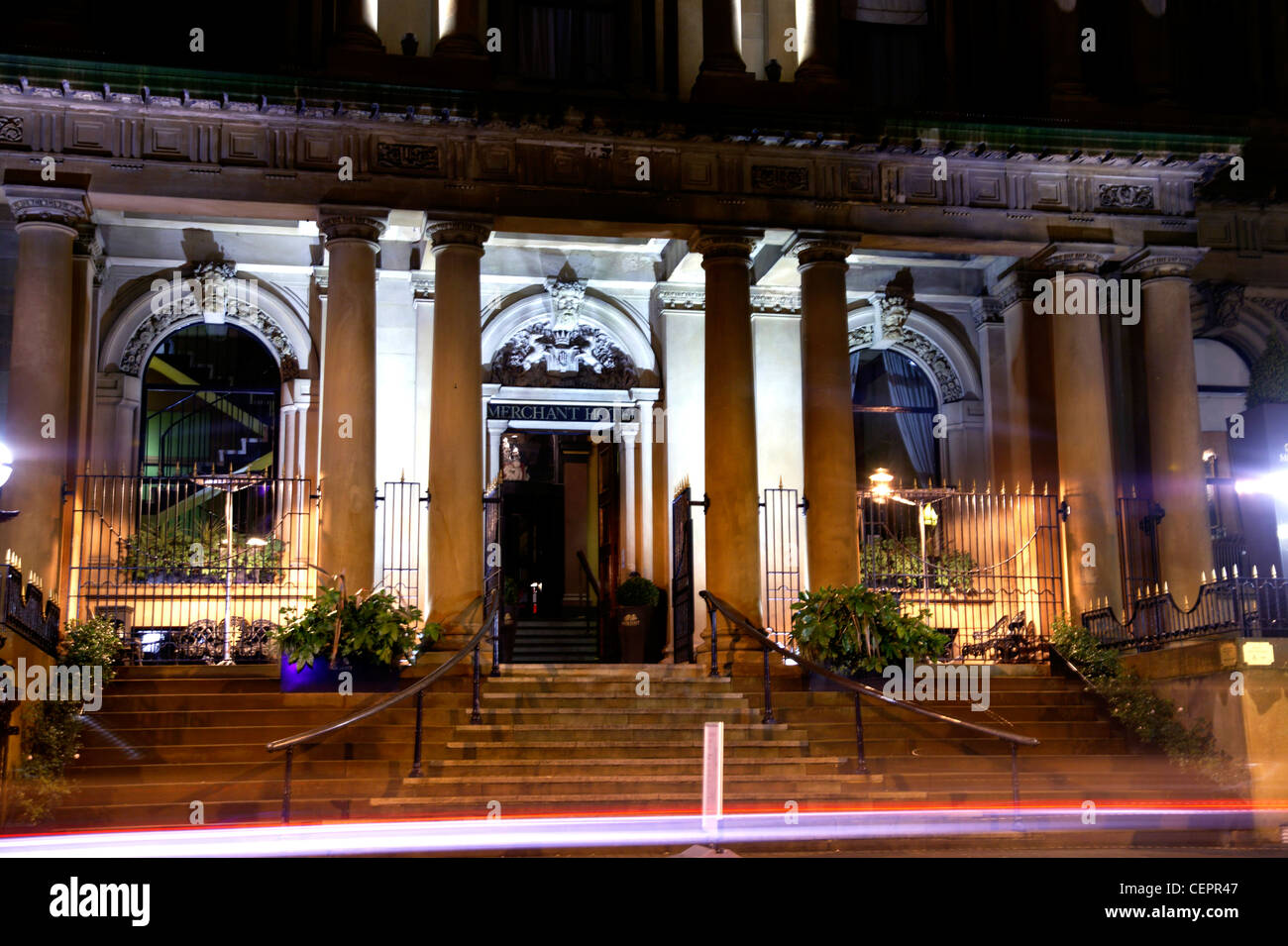 exterior-night-view-of-the-grade-1-listed-merchant-hotel-in-belfast