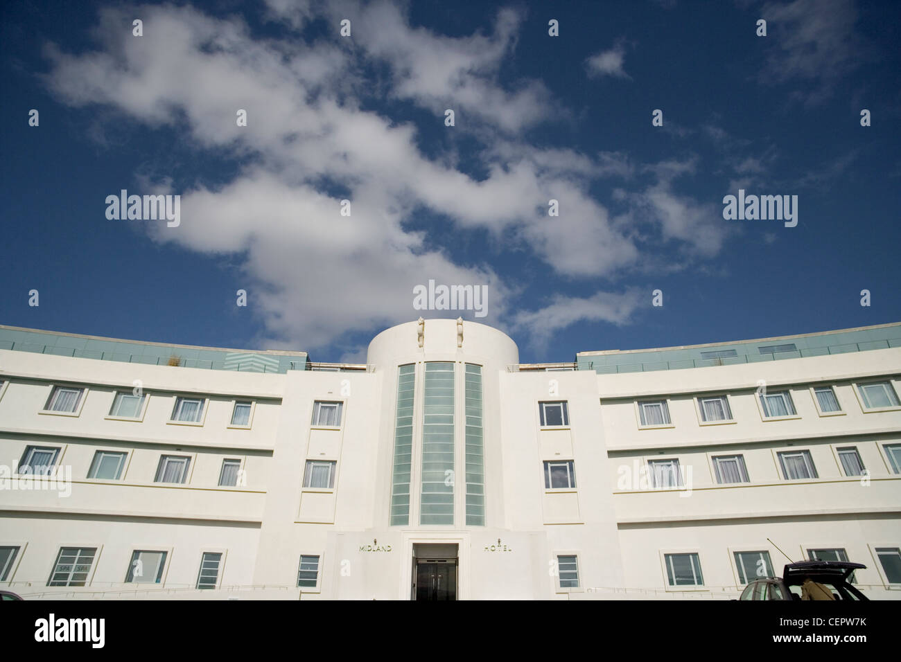 1920s art deco hotel hi-res stock photography and images - Alamy
