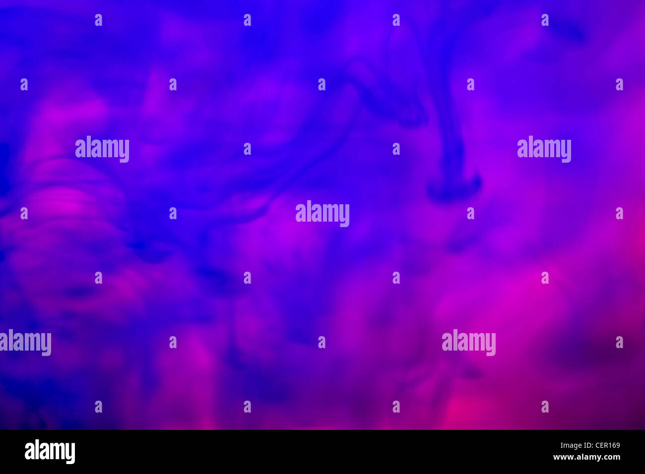 Photo of a red fog in an ox Stock Photo