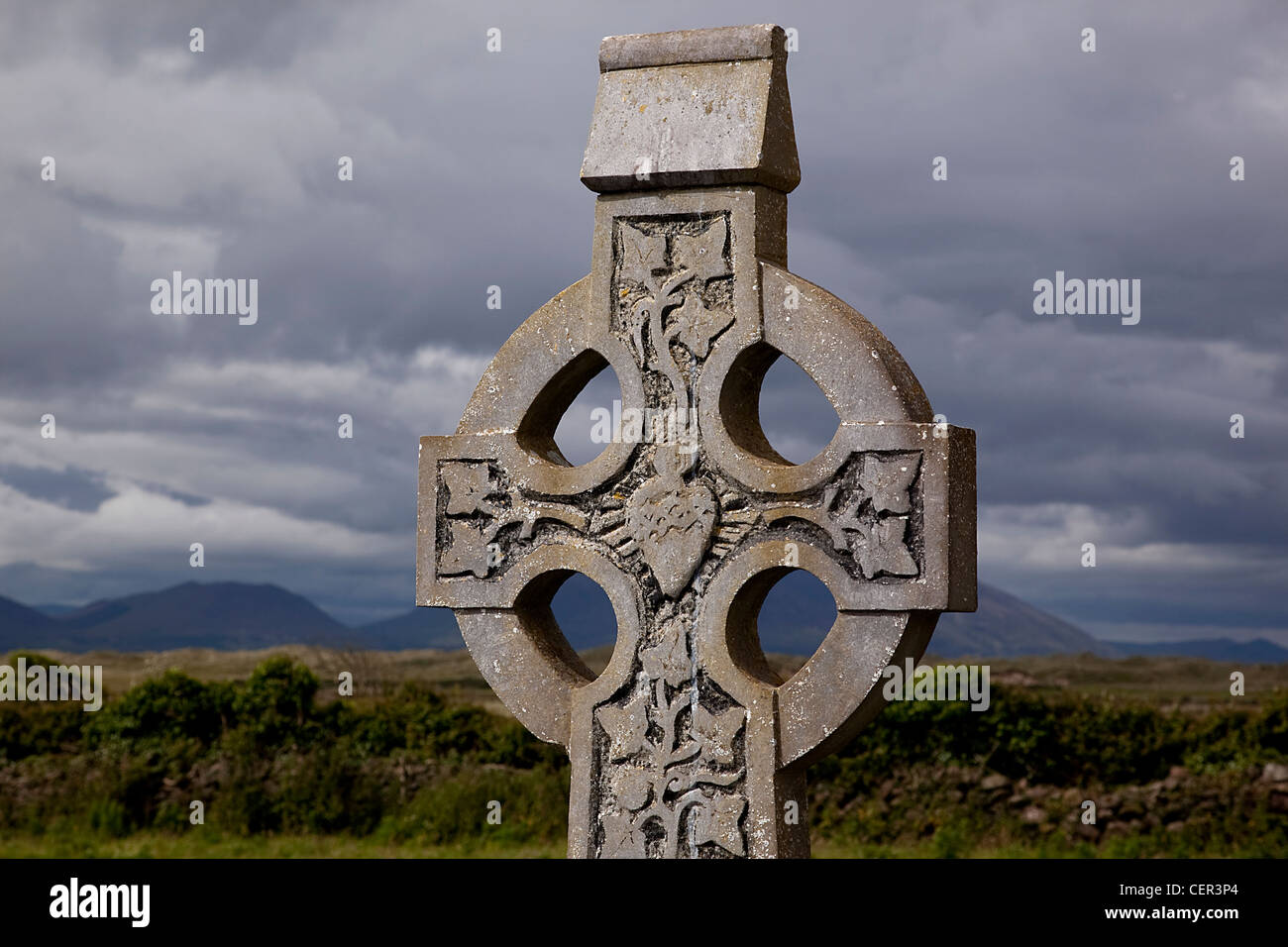 Celtic cross ireland hires stock photography and images Alamy