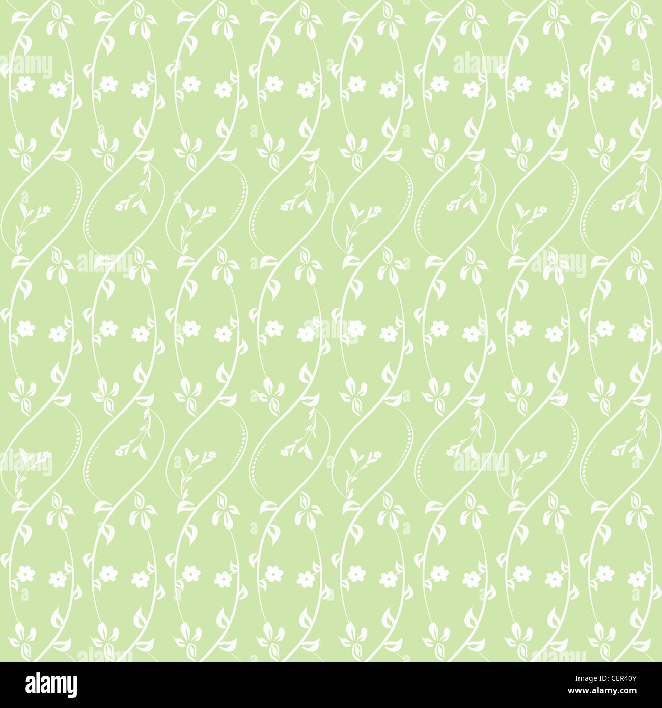 Beautiful background of seamless floral pattern Stock Photo - Alamy