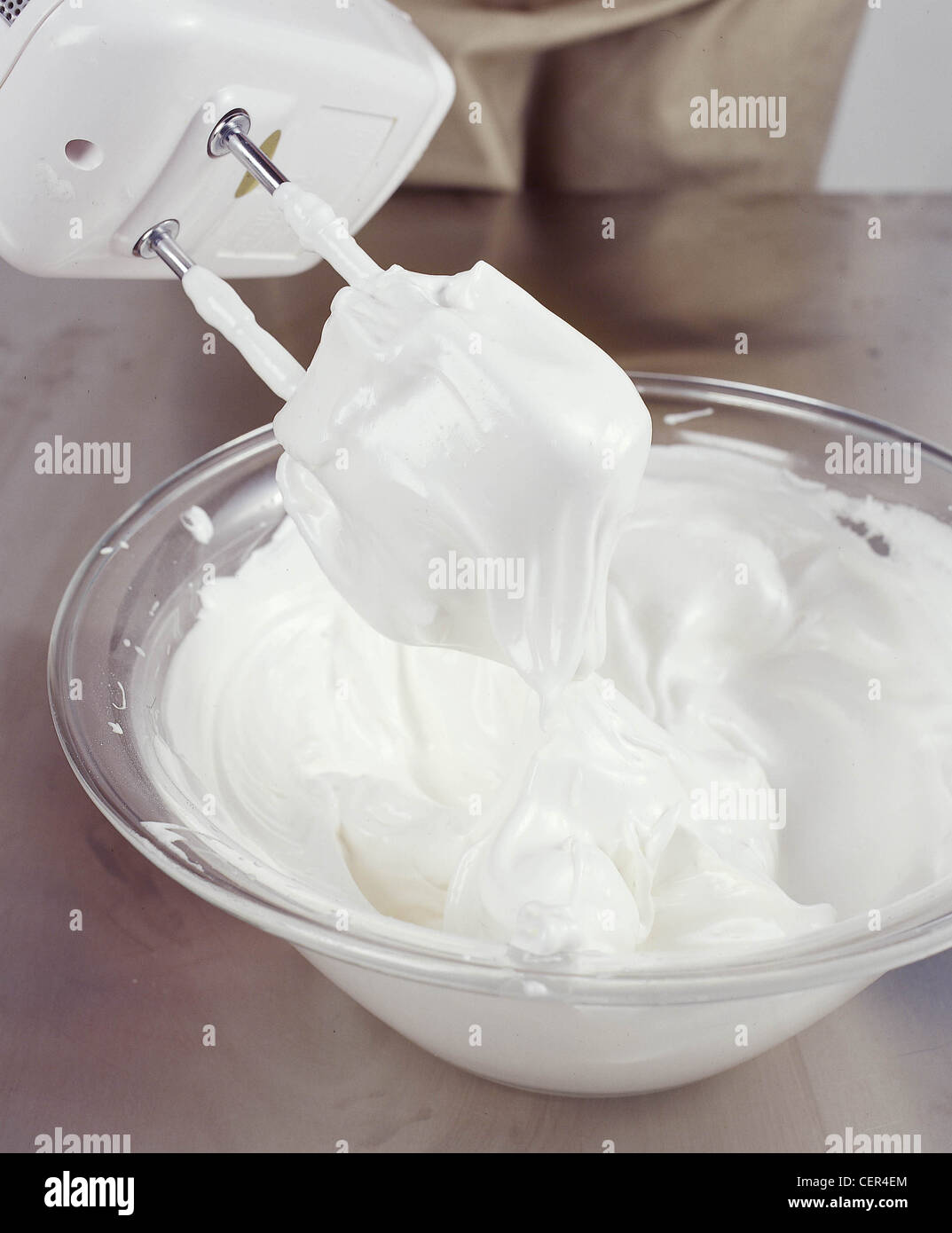 Perfect Pavlova STEP BY STEP Strawberry pavlova Grease and line a