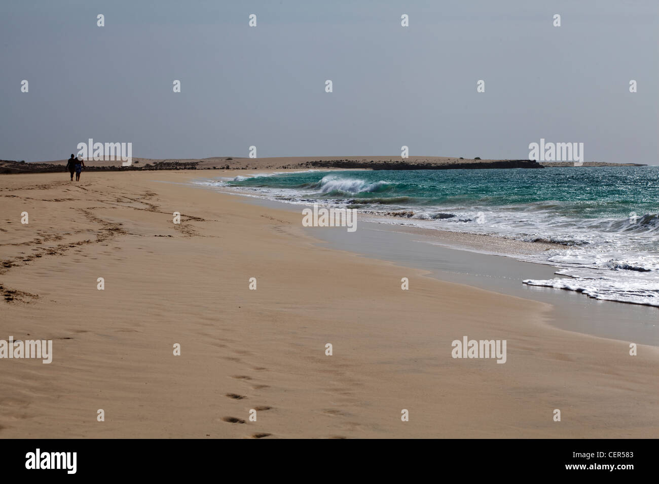 Boa vista beach cape verde hires stock photography and images Alamy