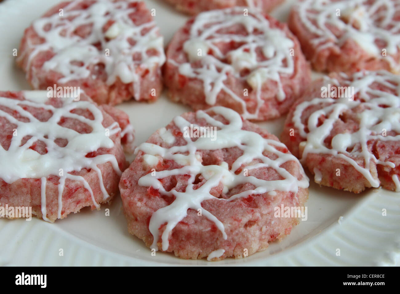 Drizzled with chocolate hi-res stock photography and images - Alamy