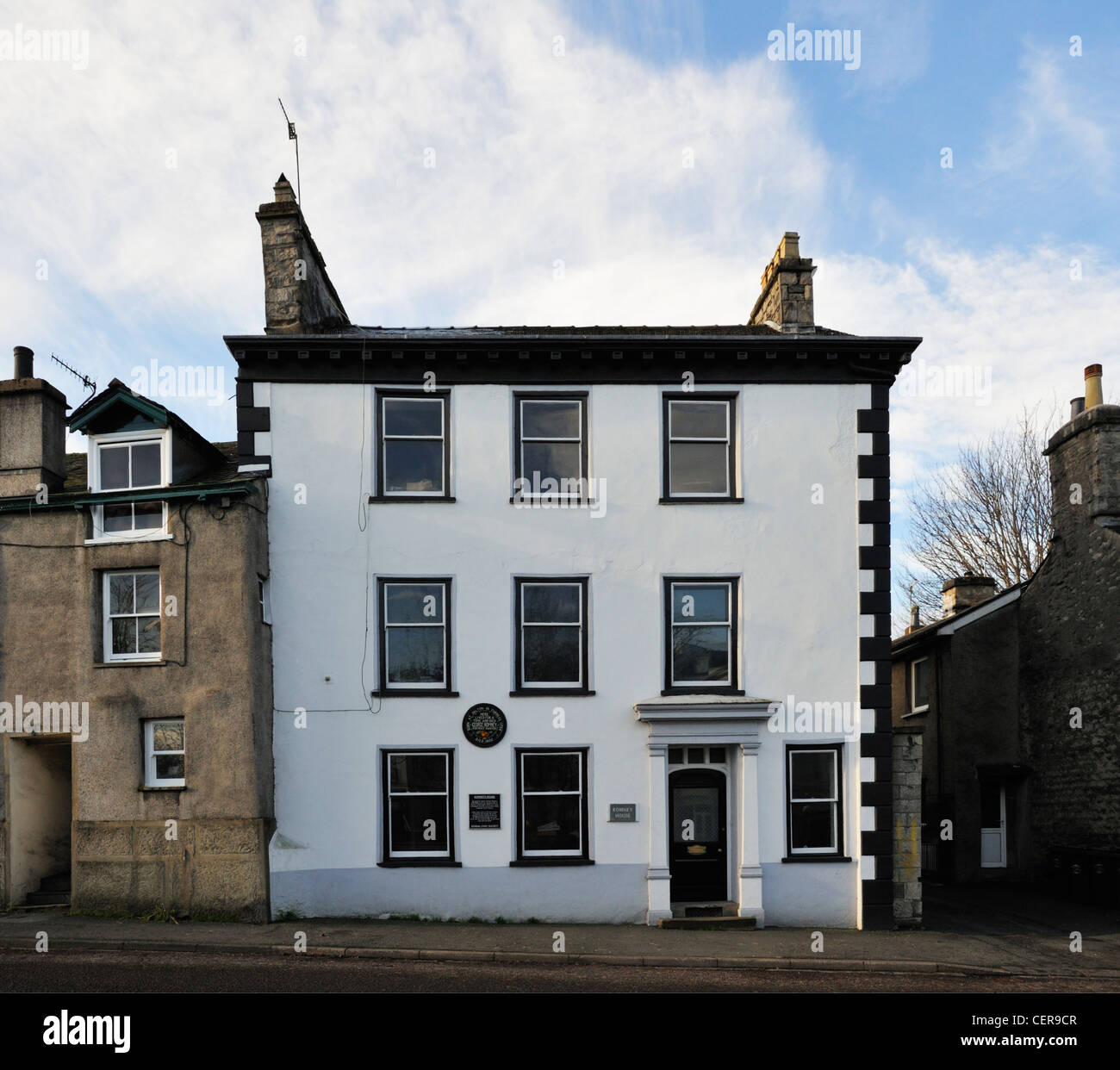 Milnthorpe road hires stock photography and images Alamy