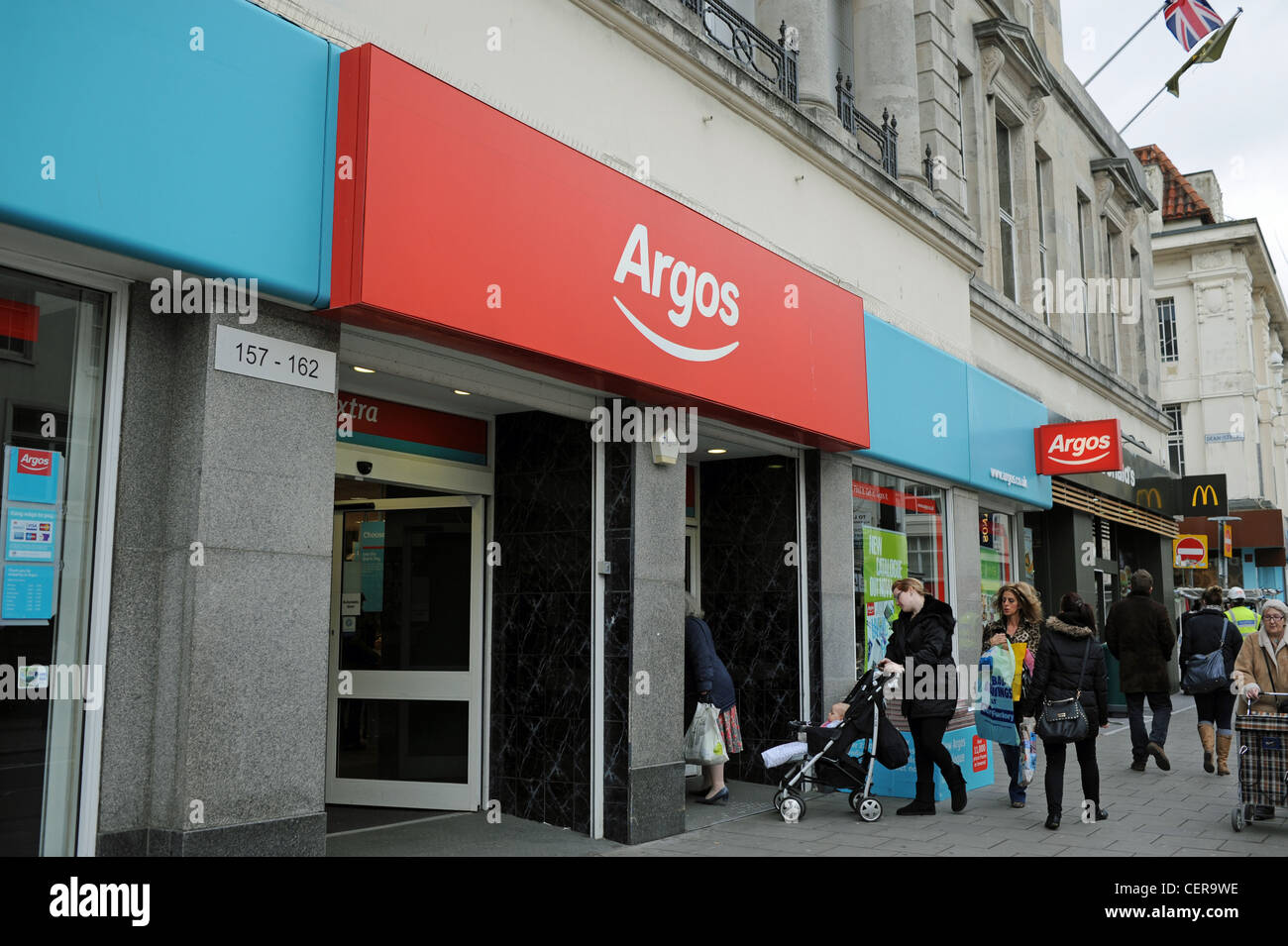Argos Outside Stock Photos Argos Outside Stock Images Alamy