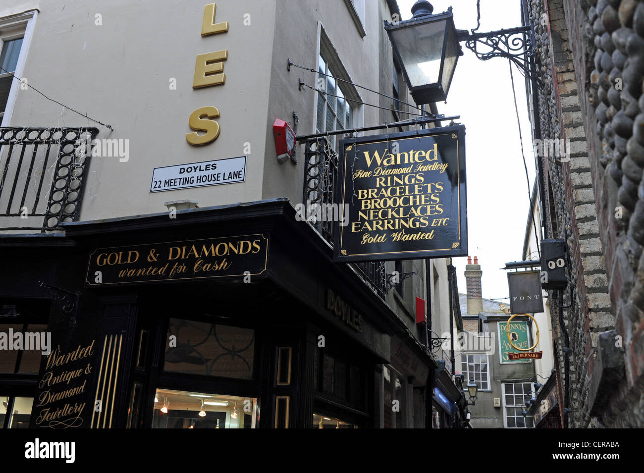 promenade antiques and jewellers