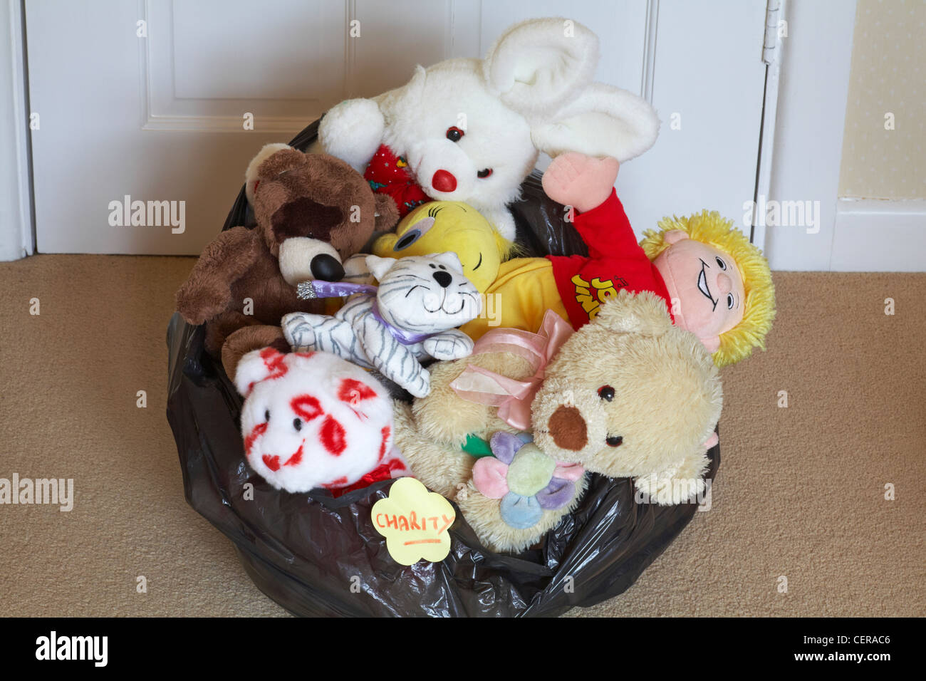 Toys for charity shop hires stock photography and images Alamy