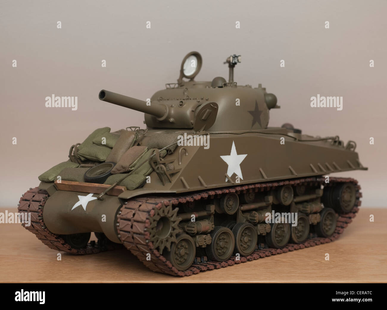 Sherman tank track hi-res stock photography and images - Page 2 - Alamy