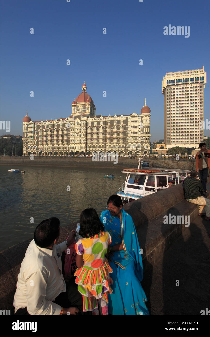 India Maharashtra Mumbai Taj Mahal Palace Tower Hotel - 
