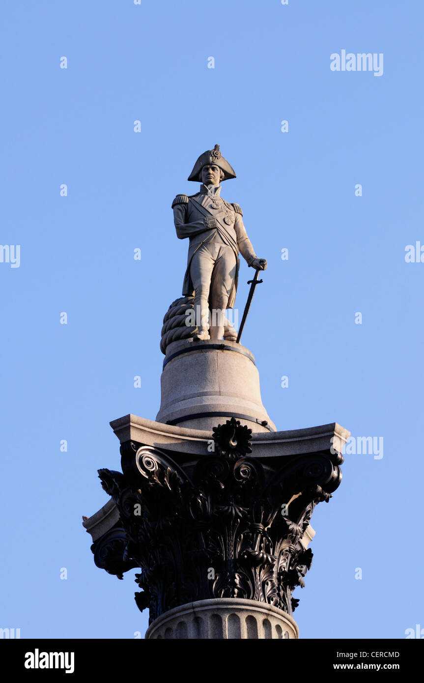 Lord horatio nelson statue hires stock photography and images Alamy