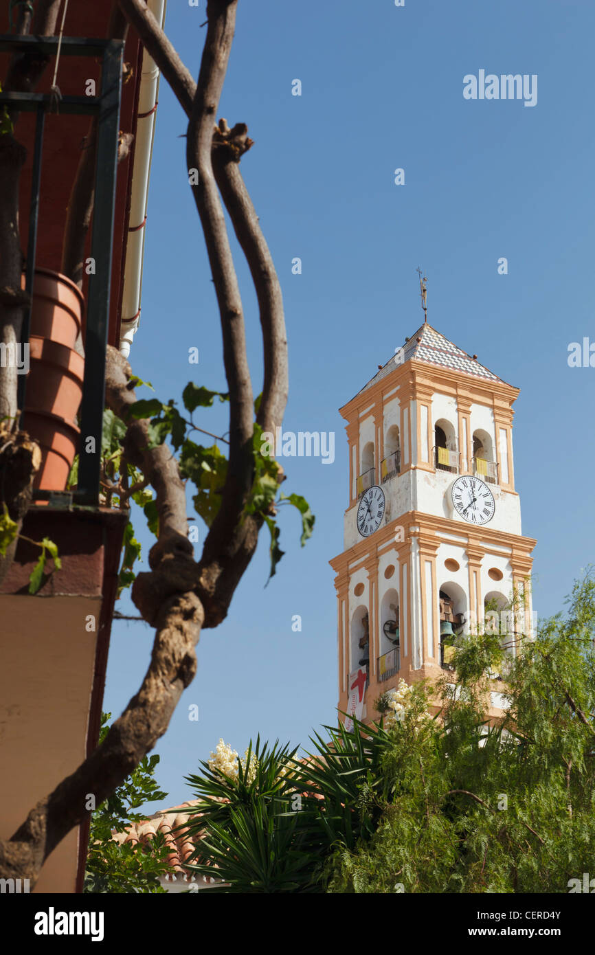 Nuestra Senora De La Encarnacion Church High Resolution Stock ...