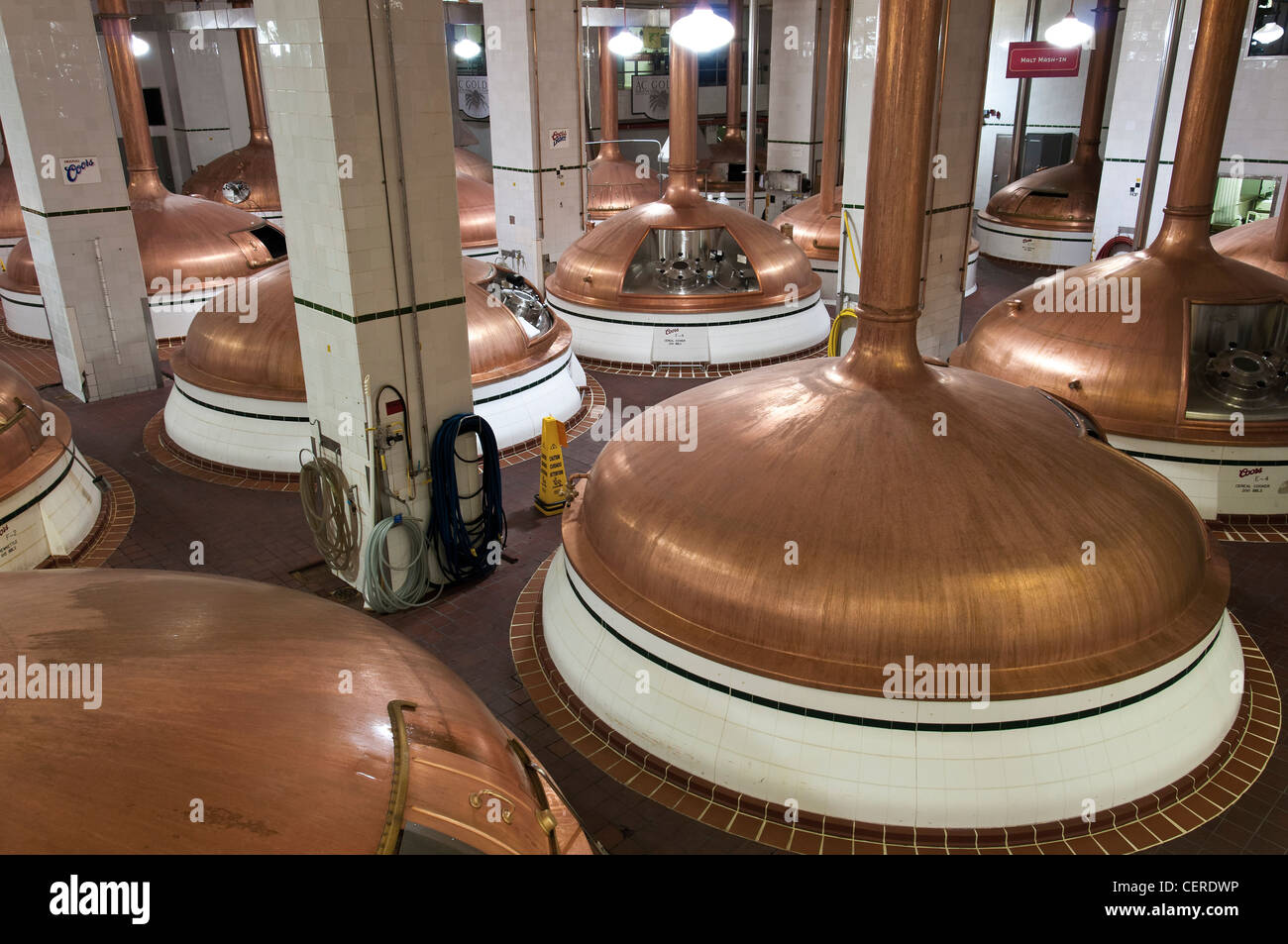 Coors Brewery High Resolution Stock Photography and Images Alamy