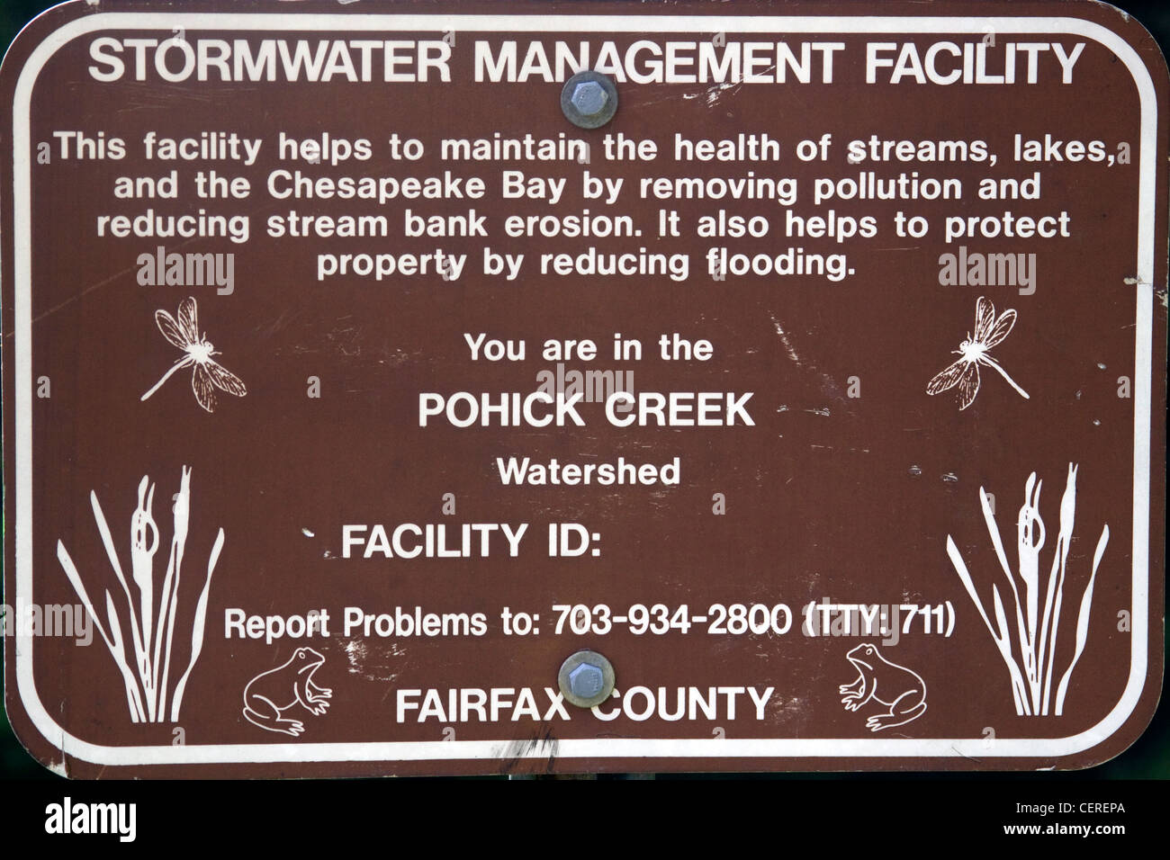 Stormwater management virginia hires stock photography and images Alamy