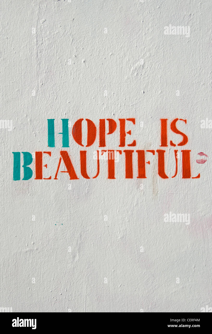 Stencilled Graffiti High Resolution Stock Photography and Images - Alamy