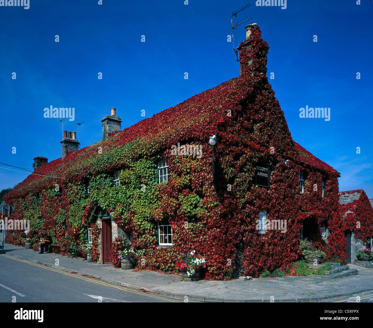 Scott arms pub hires stock photography and images Alamy