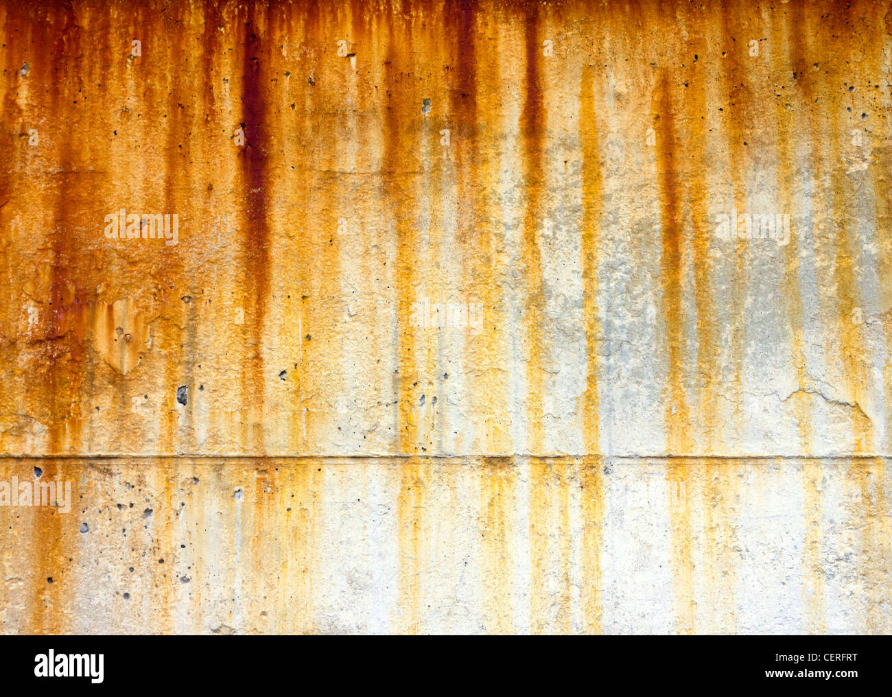 Rusty Dripping Background Rusty and grungy dripping texture background Stock Photo - Alamy