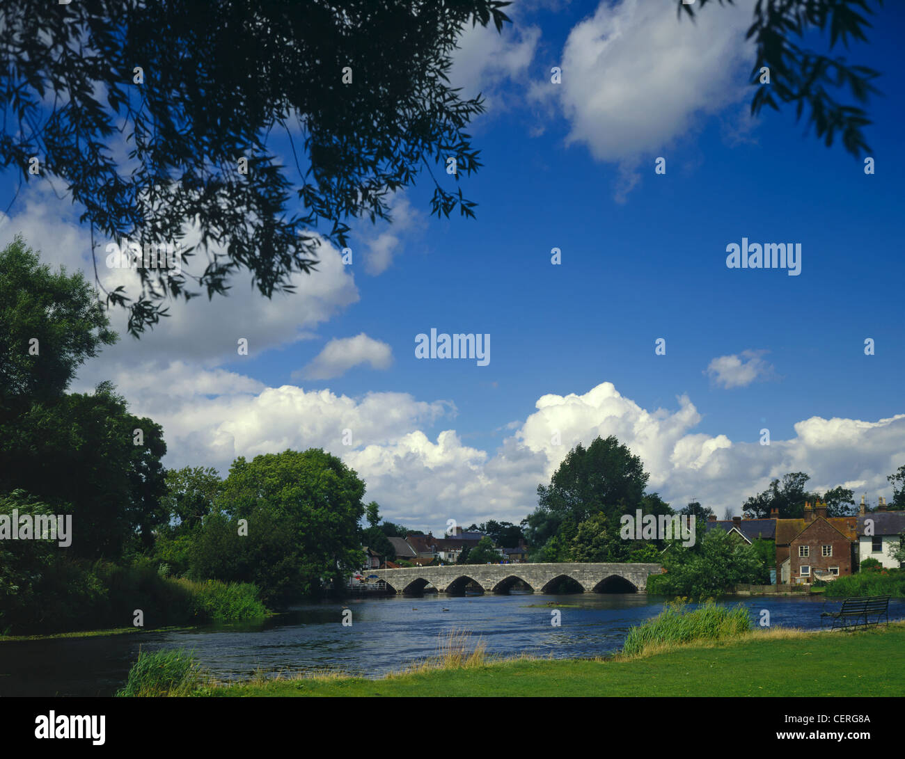 River Avon - England | Photos - UK Canals & Rivers | Pinterest
