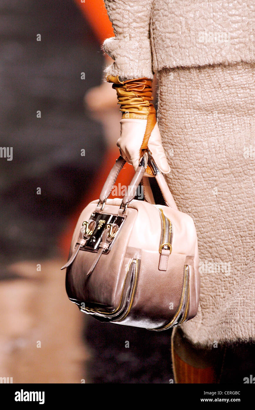 Prada Women's Tan Leather Medium Web Stripe Strap Crossbody Bag 1BC166:  Handbags: Amazon.com