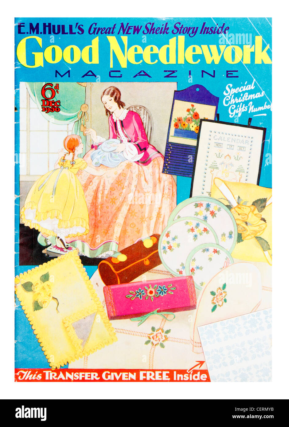 Magazine Cut Out Stock Images & Pictures Alamy