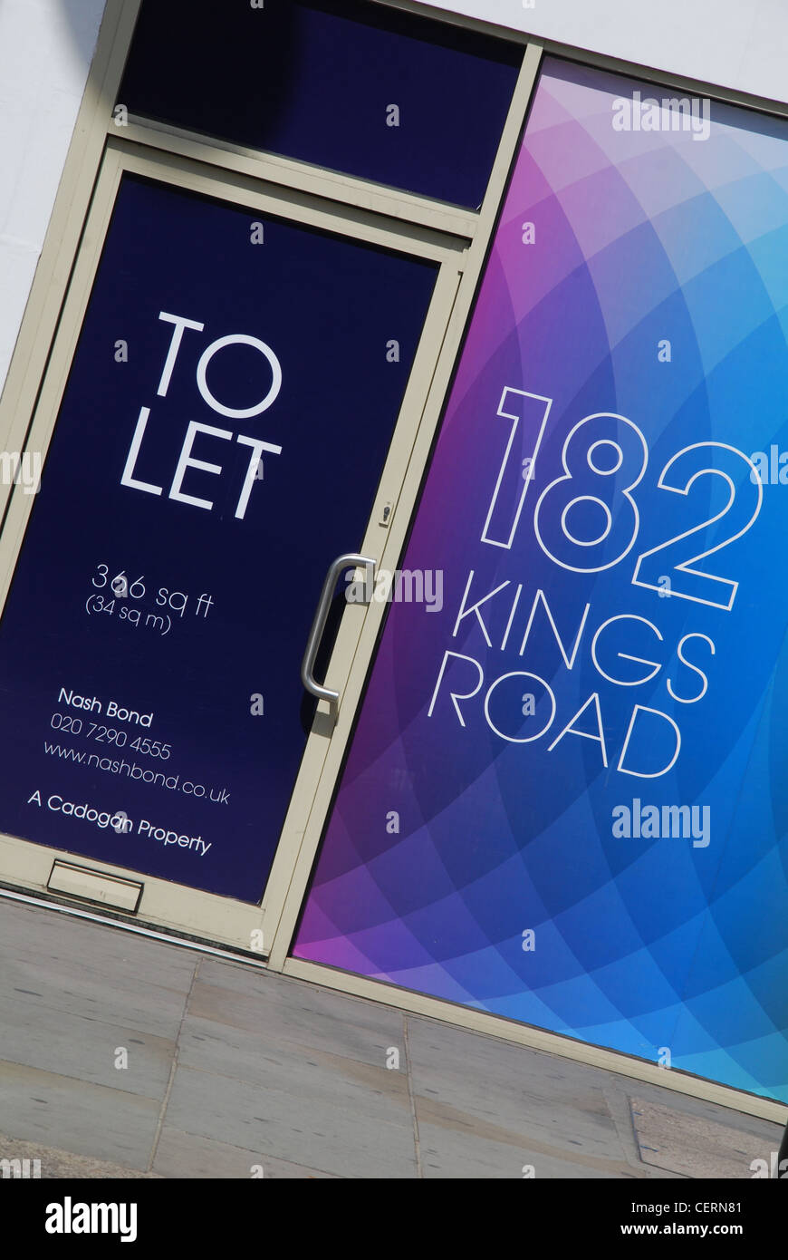 The concept store kings road hires stock photography and images Alamy