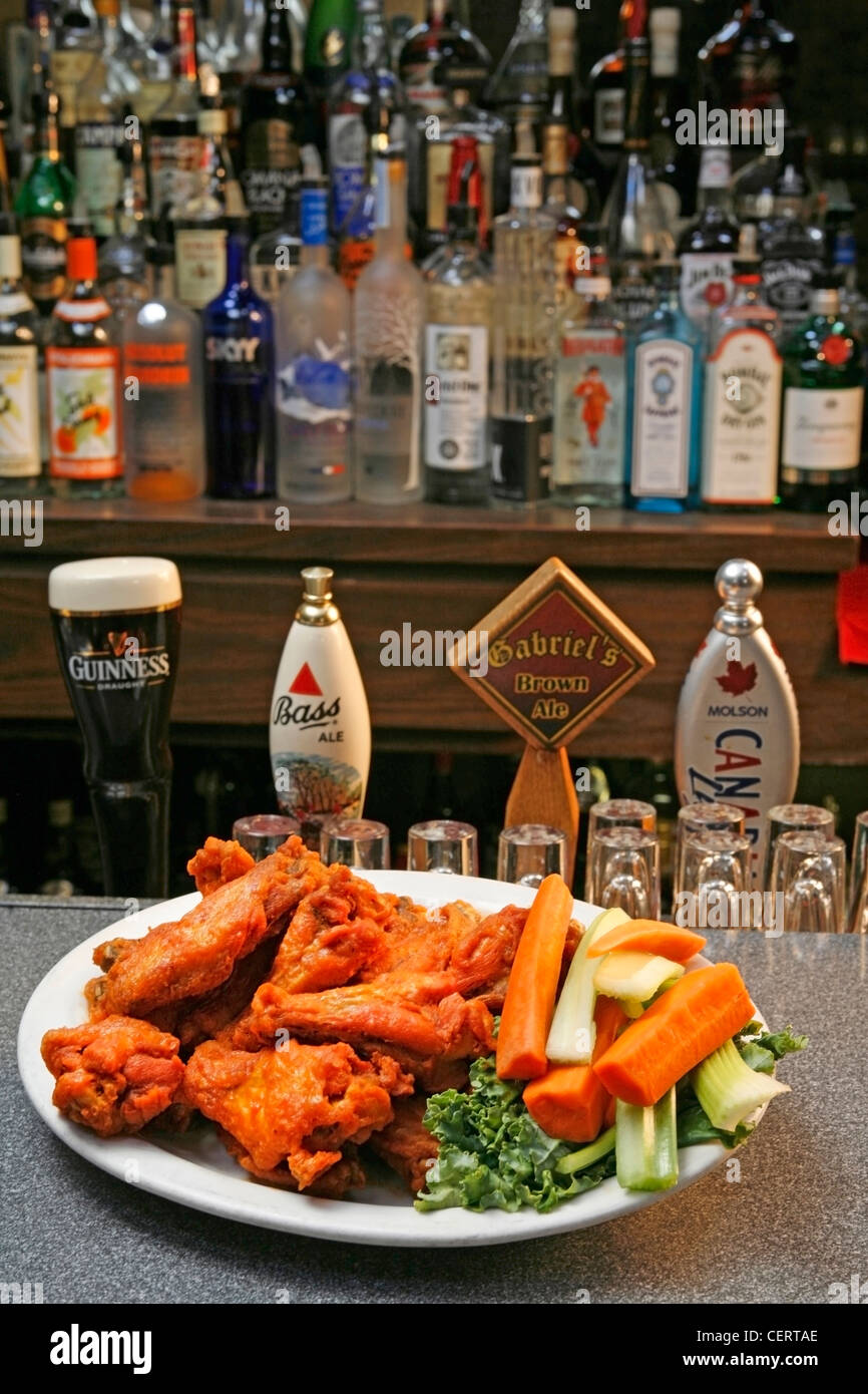 ANCHOR BAR CHICKEN WINGS – MadeinBuffalo