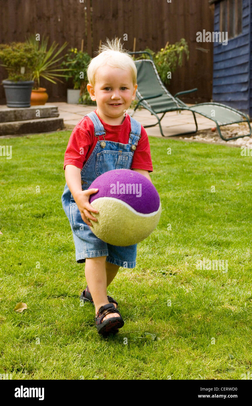 big ball for toddler