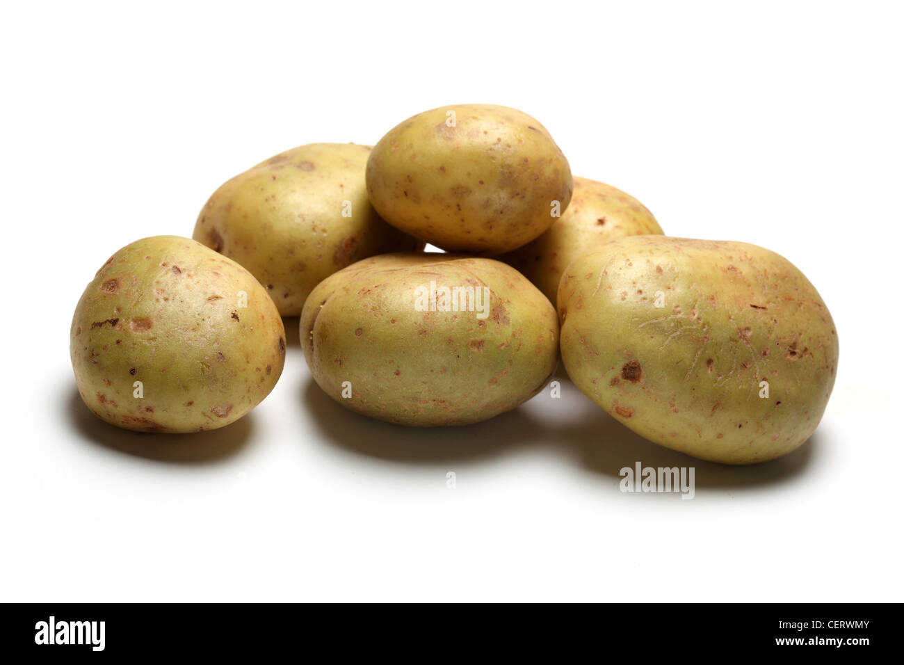 Potato vegetable food Stock Photo - Alamy