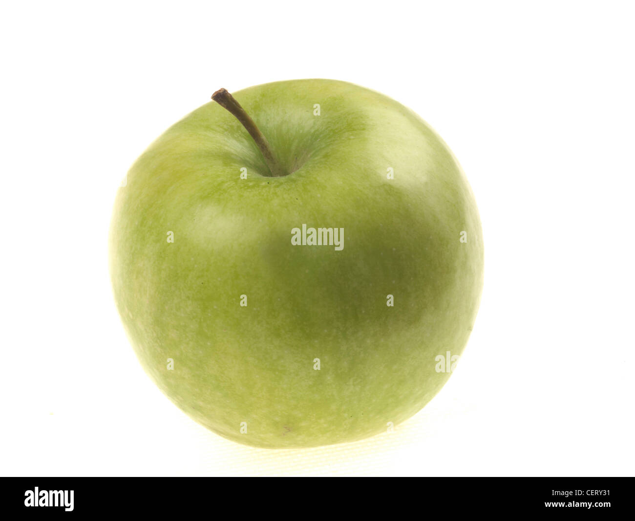 Granny Smiths Apple Stock Photo Alamy