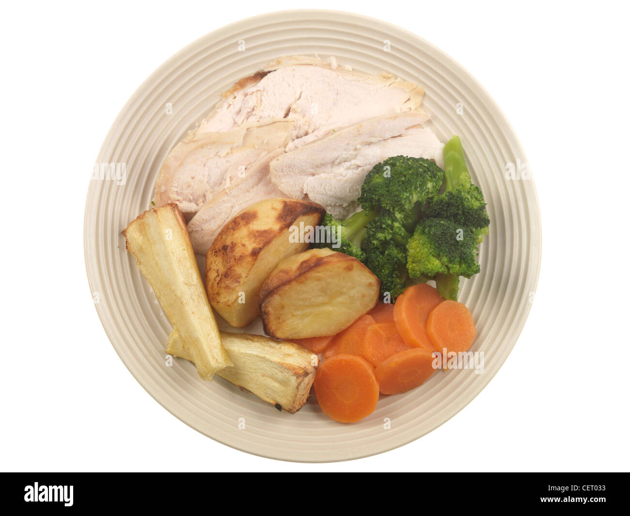 Chicken meal hi-res stock photography and images - Alamy - All Meat Chicken Meal