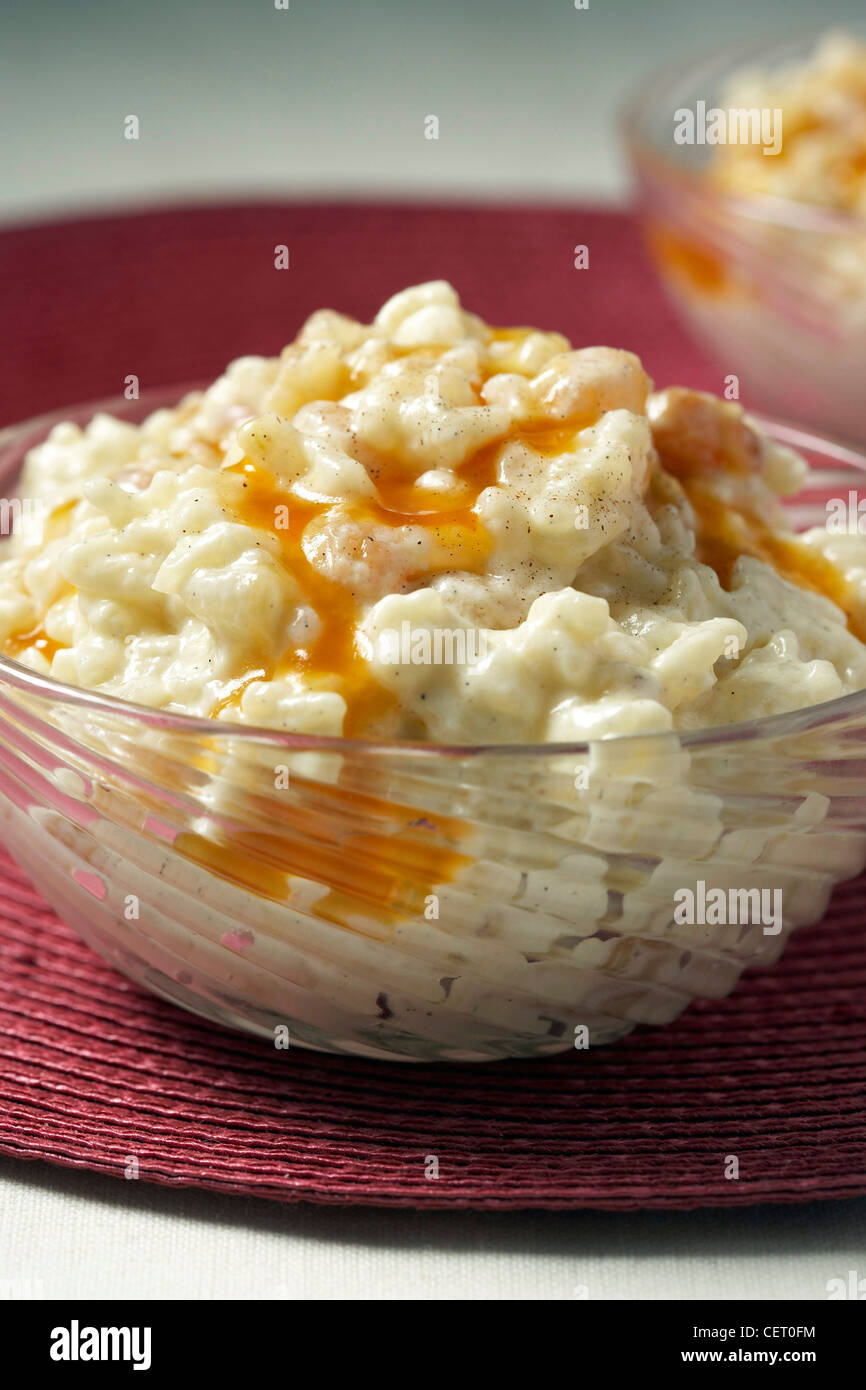 Sweet winter puddings Spiced rice pudding Ingredients cardamom seeds