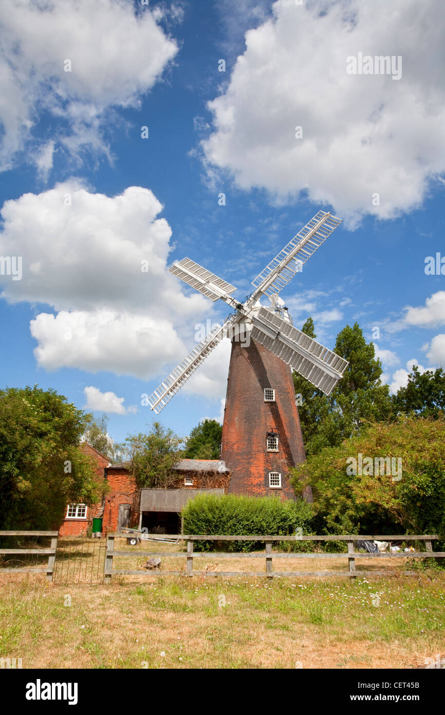 English windmills mill mills hi-res stock photography and images - Alamy