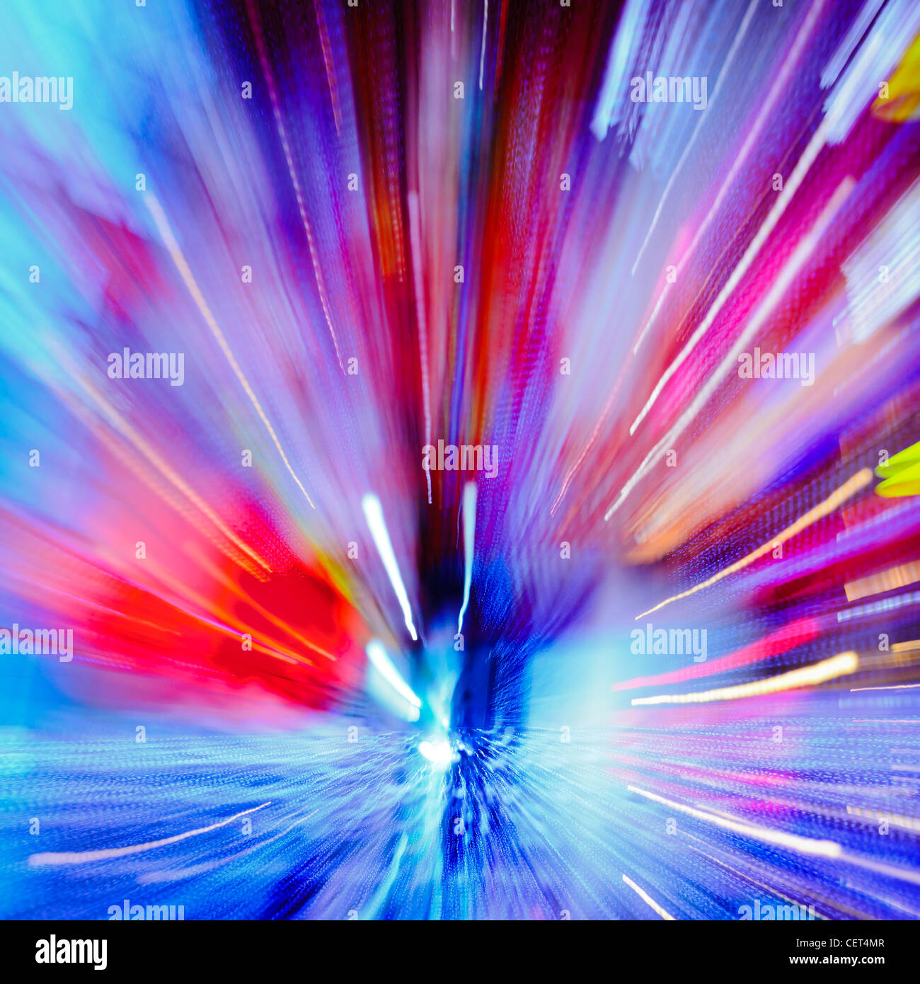 Zoom explosion hires stock photography and images Alamy