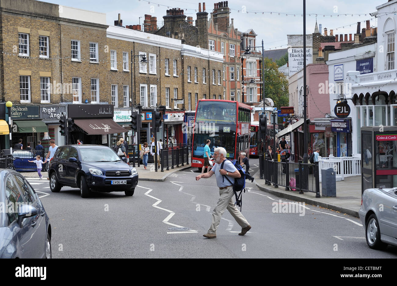 Blackheath hires stock photography and images Alamy