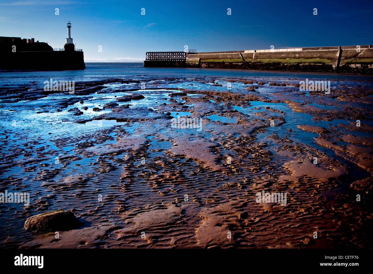 Maryport Harbour Fishing Boat High Resolution Stock Photography and ...